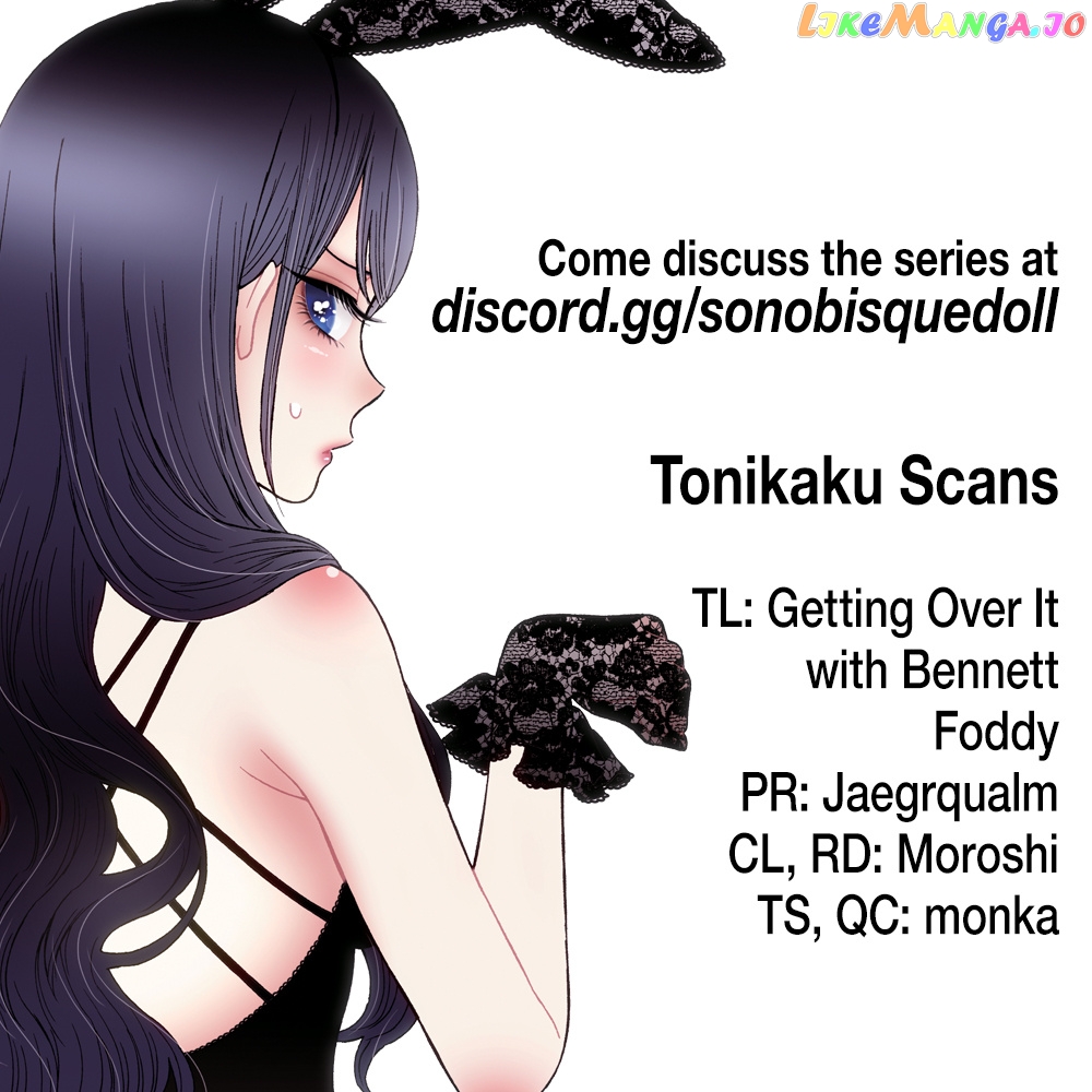 My Dress-Up Darling, Chapter 69 image 11